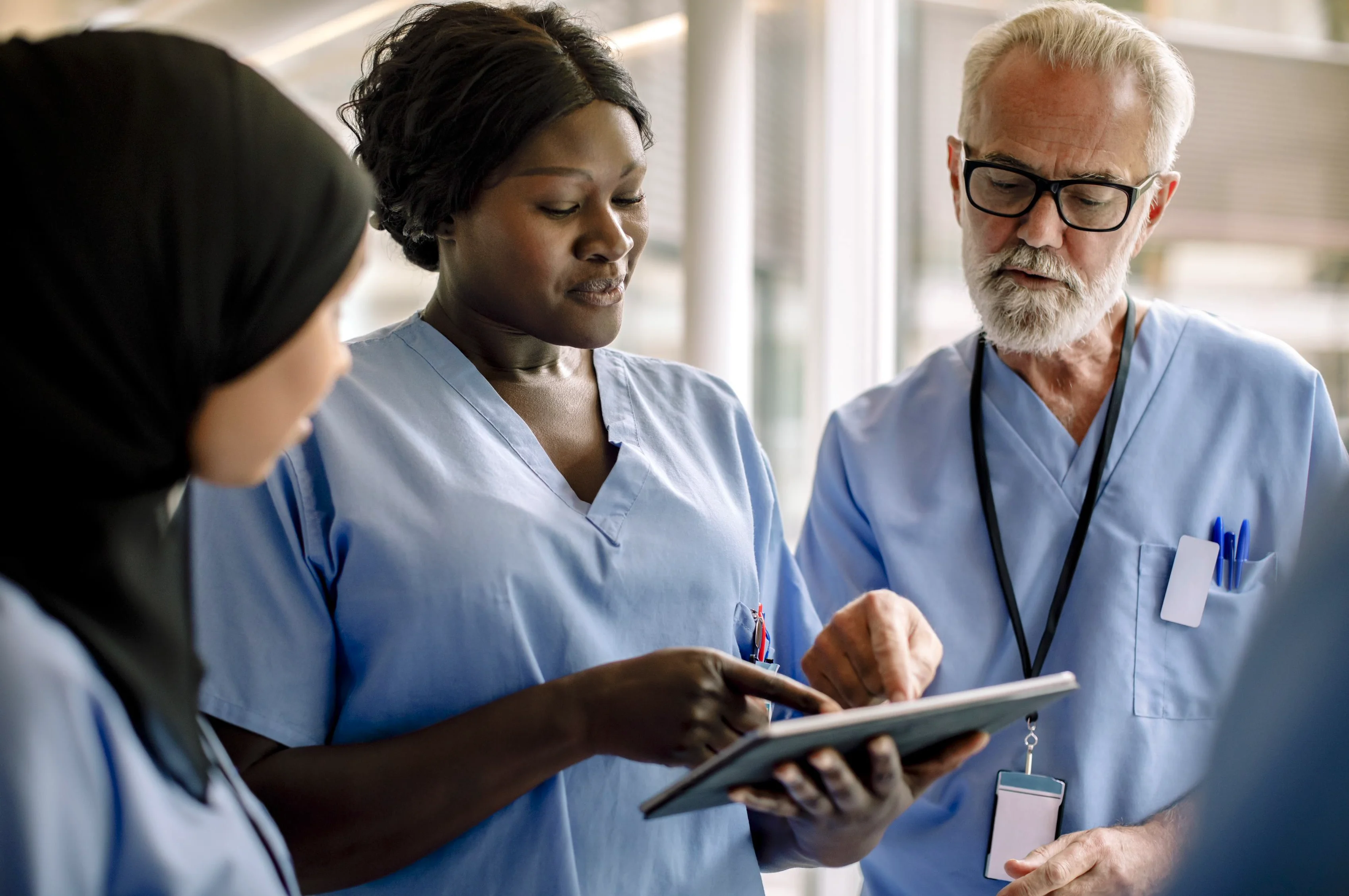 Soluções médicas confiáveis pioneiras para melhorar as vidas que tocamos